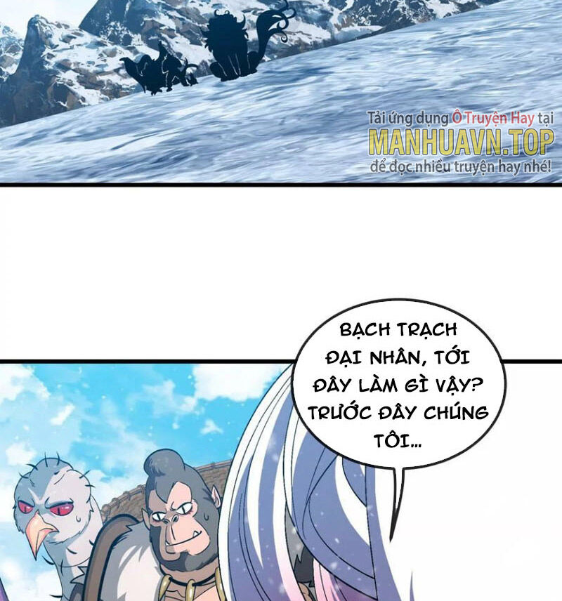 Trùng Sinh Thành Godzilla Chapter 65 - Trang 33