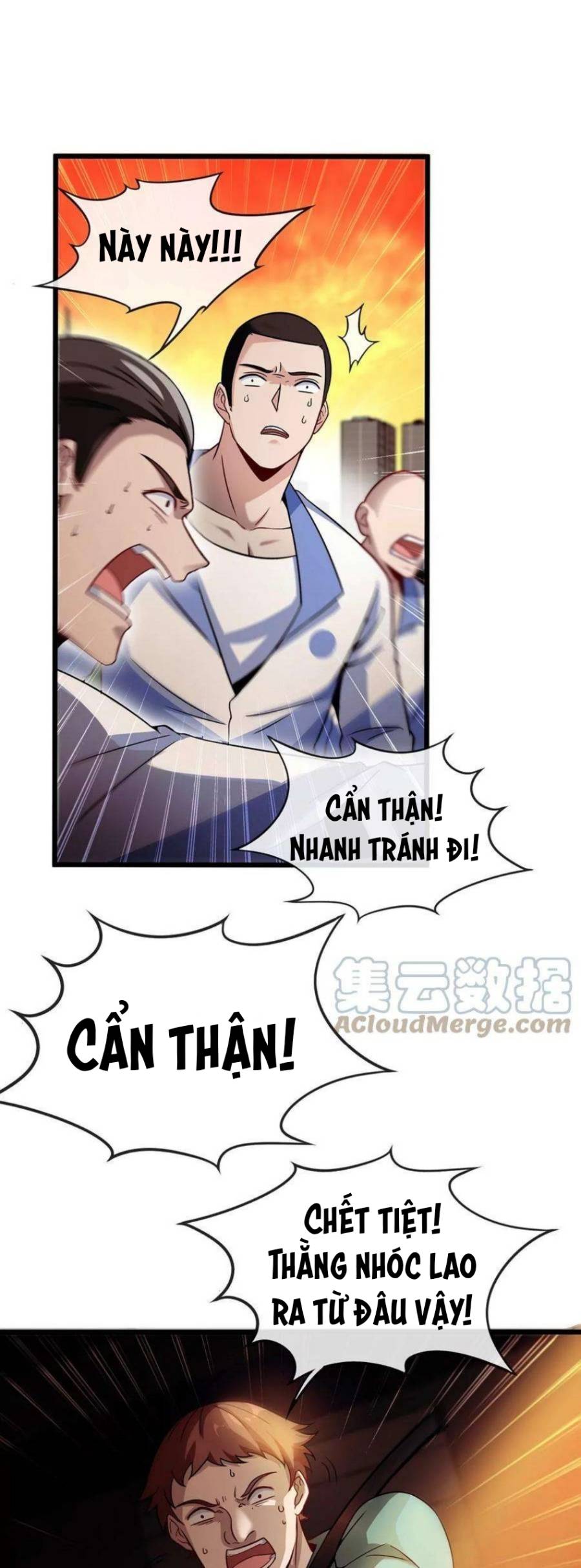 Trùng Sinh Thành Godzilla Chapter 1 - Trang 42