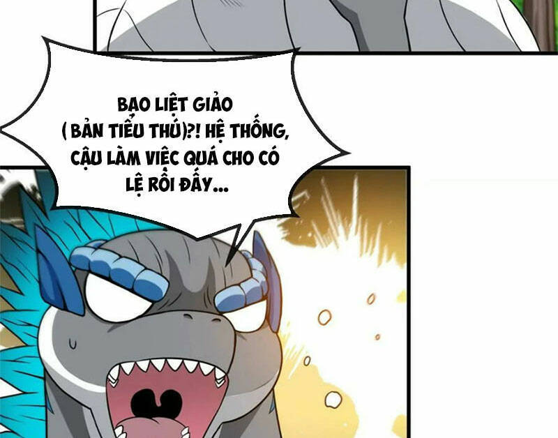 Trùng Sinh Thành Godzilla Chapter 59 - Trang 17