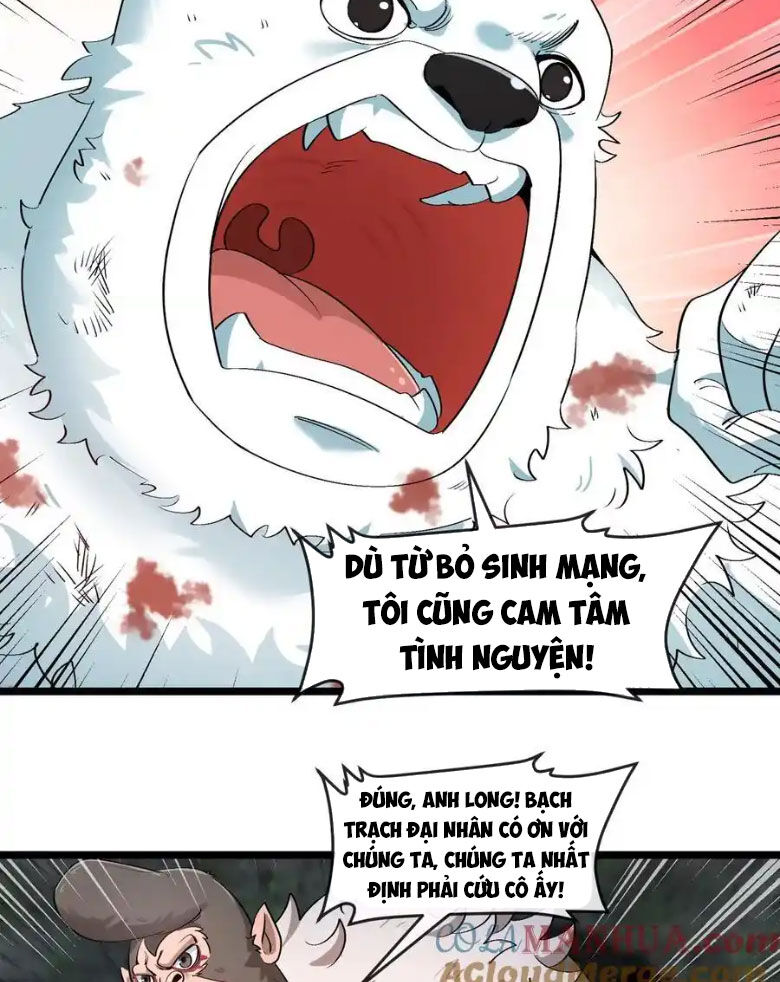 Trùng Sinh Thành Godzilla Chapter 137 - Trang 29