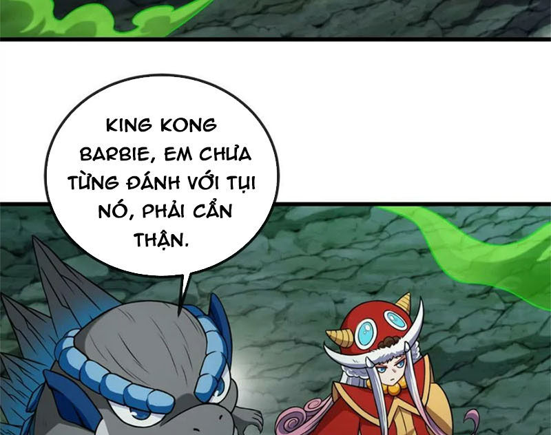 Trùng Sinh Thành Godzilla Chapter 73 - Trang 23