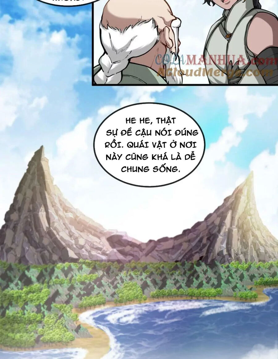 Trùng Sinh Thành Godzilla Chapter 86 - Trang 11