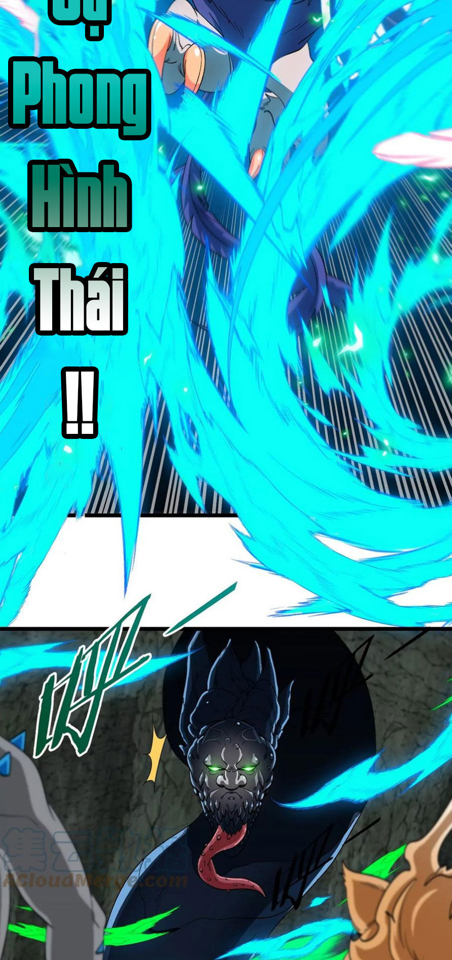 Trùng Sinh Thành Godzilla Chapter 78 - Trang 37