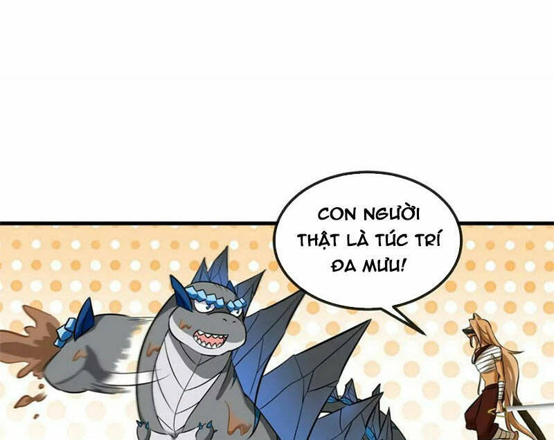 Trùng Sinh Thành Godzilla Chapter 53 - Trang 21