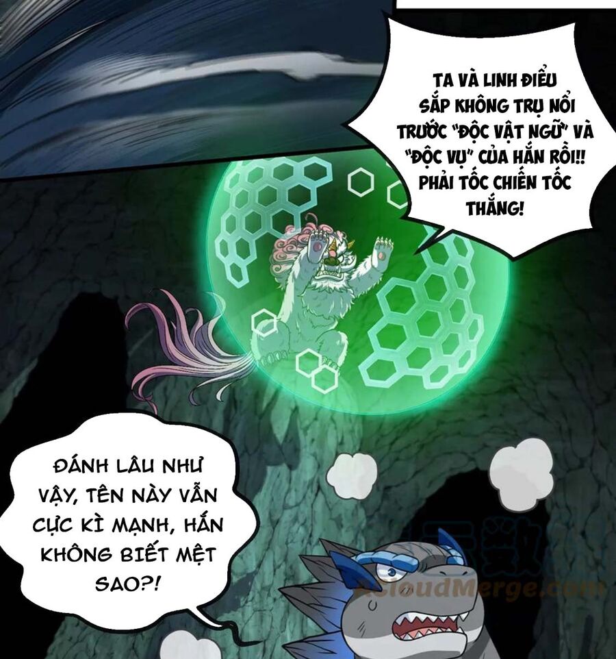 Trùng Sinh Thành Godzilla Chapter 80 - Trang 6