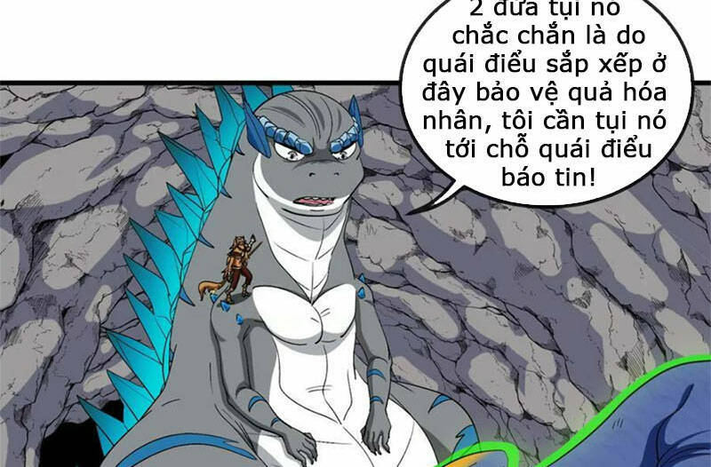 Trùng Sinh Thành Godzilla Chapter 53 - Trang 54