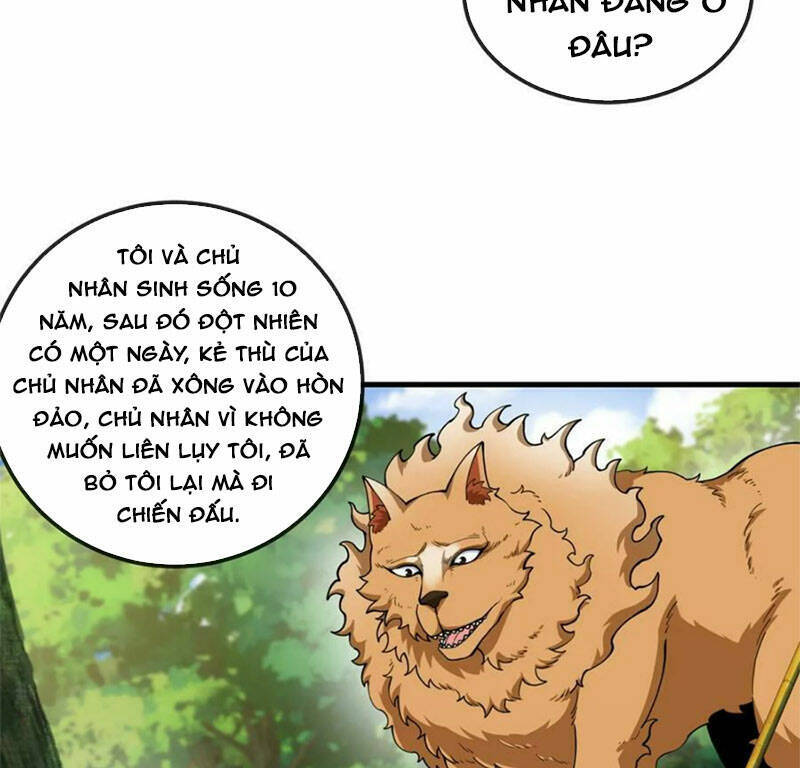 Trùng Sinh Thành Godzilla Chapter 58 - Trang 45