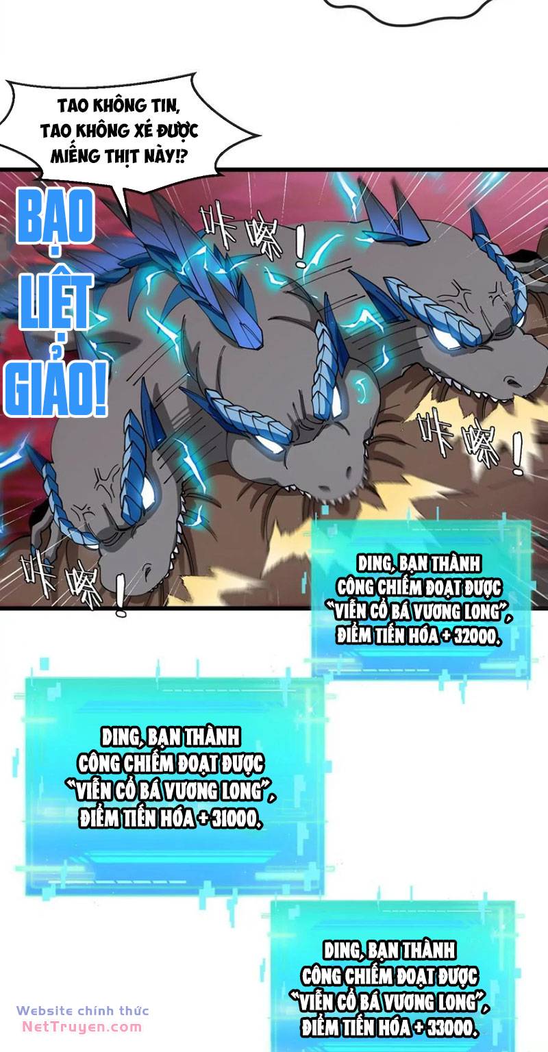 Trùng Sinh Thành Godzilla Chapter 125 - Trang 28