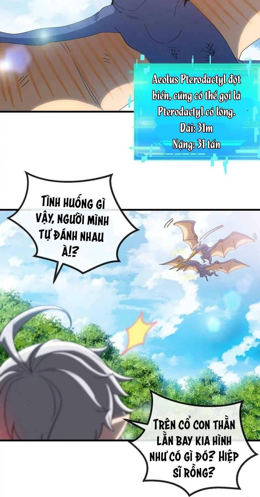 Trùng Sinh Thành Godzilla Chapter 33 - Trang 28