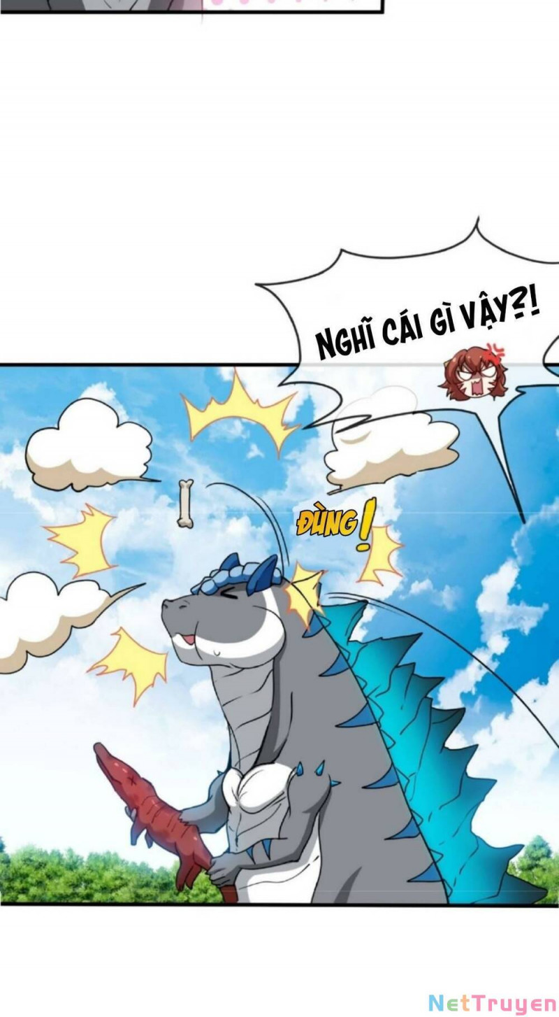 Trùng Sinh Thành Godzilla Chapter 14 - Trang 27