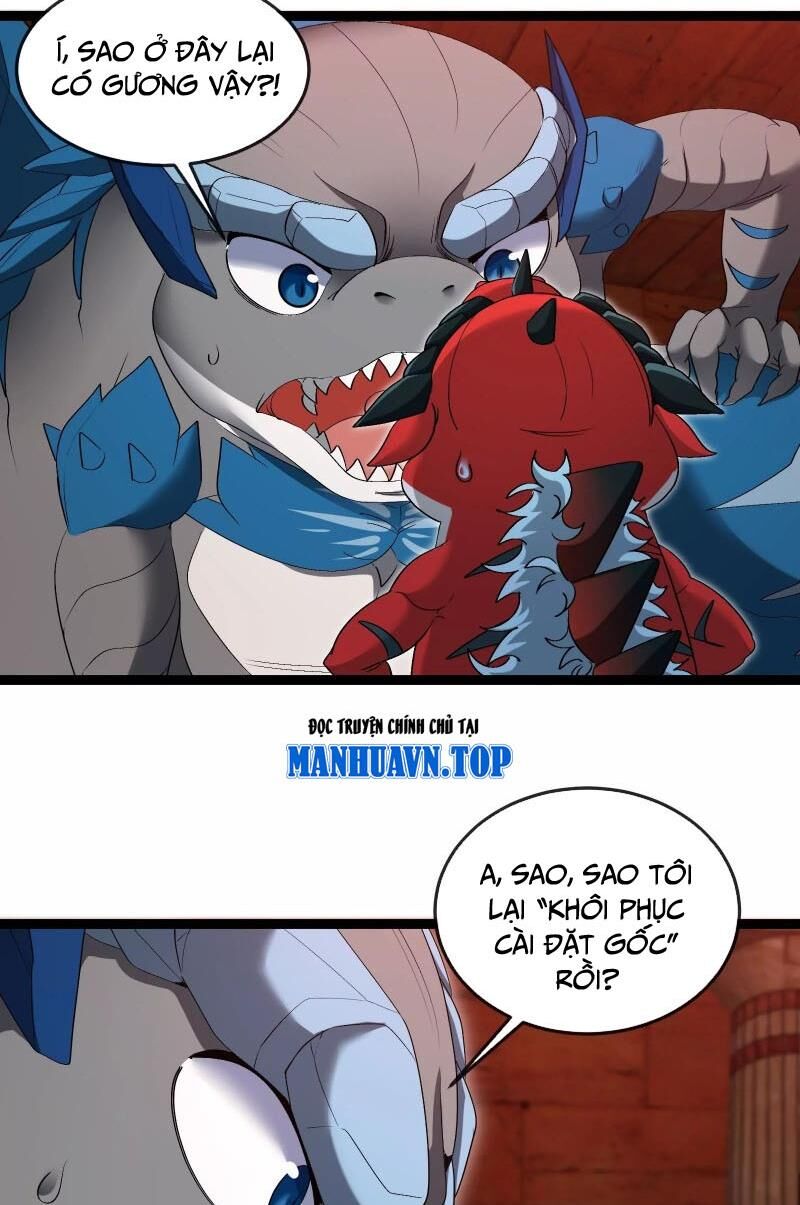 Trùng Sinh Thành Godzilla Chapter 153 - Trang 26