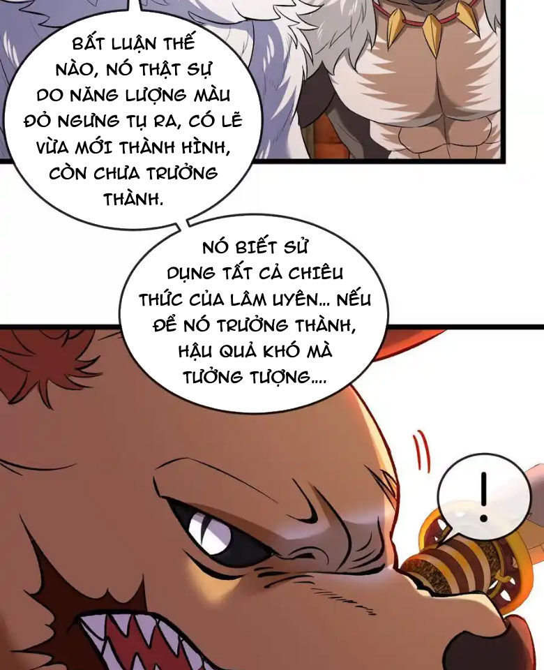 Trùng Sinh Thành Godzilla Chapter 151 - Trang 40