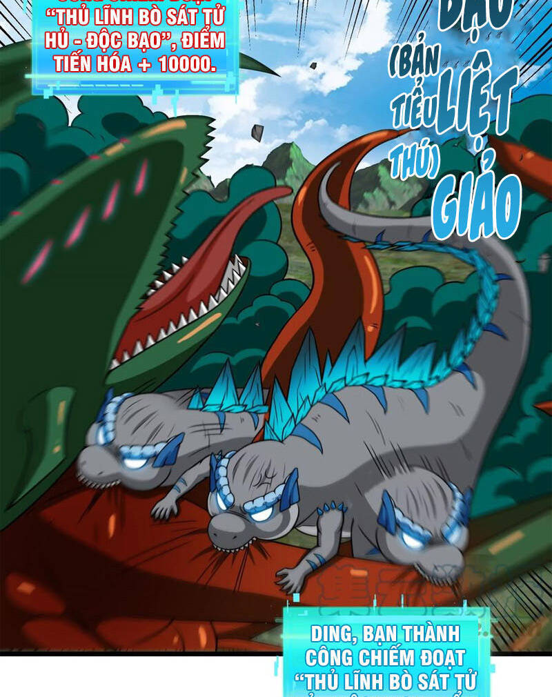 Trùng Sinh Thành Godzilla Chapter 60 - Trang 29