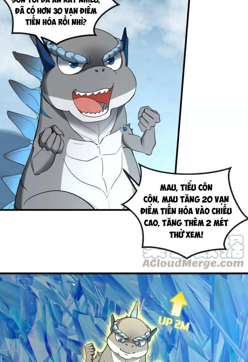 Trùng Sinh Thành Godzilla Chapter 65 - Trang 4