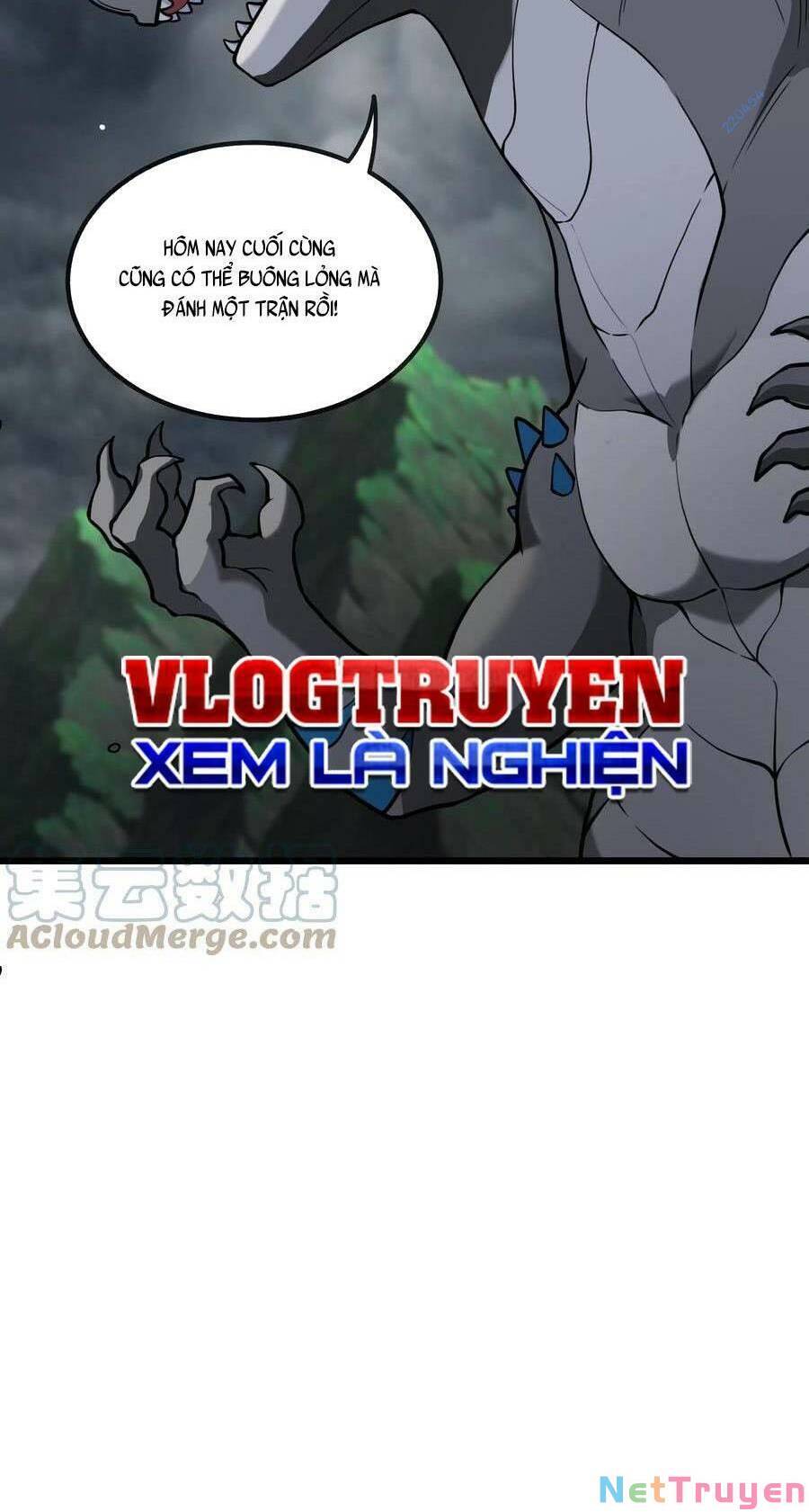 Trùng Sinh Thành Godzilla Chapter 25 - Trang 44