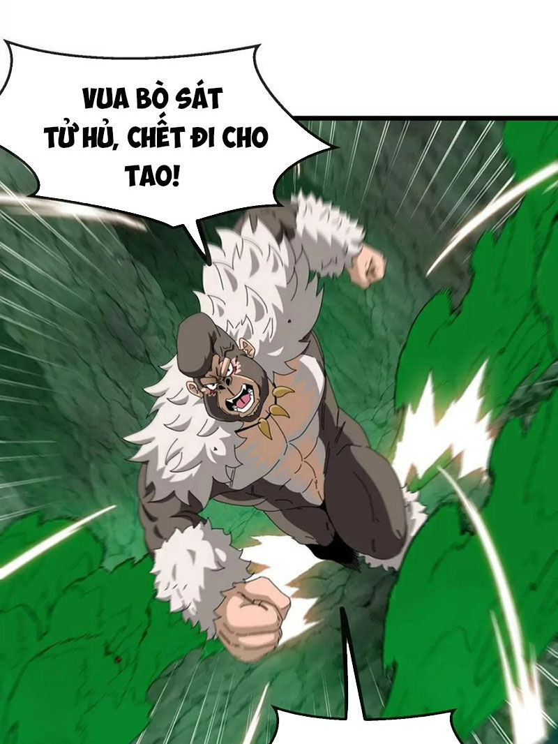 Trùng Sinh Thành Godzilla Chapter 81 - Trang 8