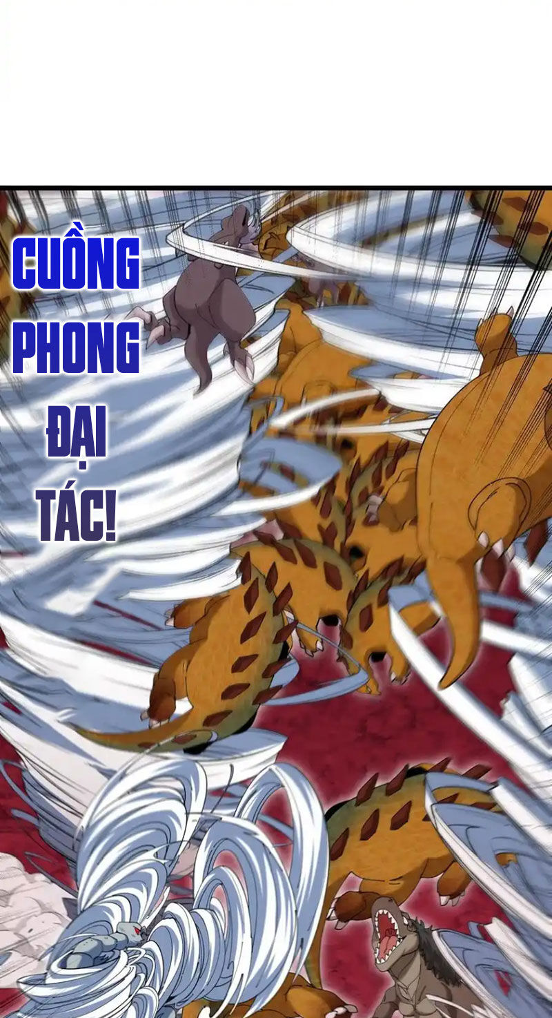 Trùng Sinh Thành Godzilla Chapter 146 - Trang 7