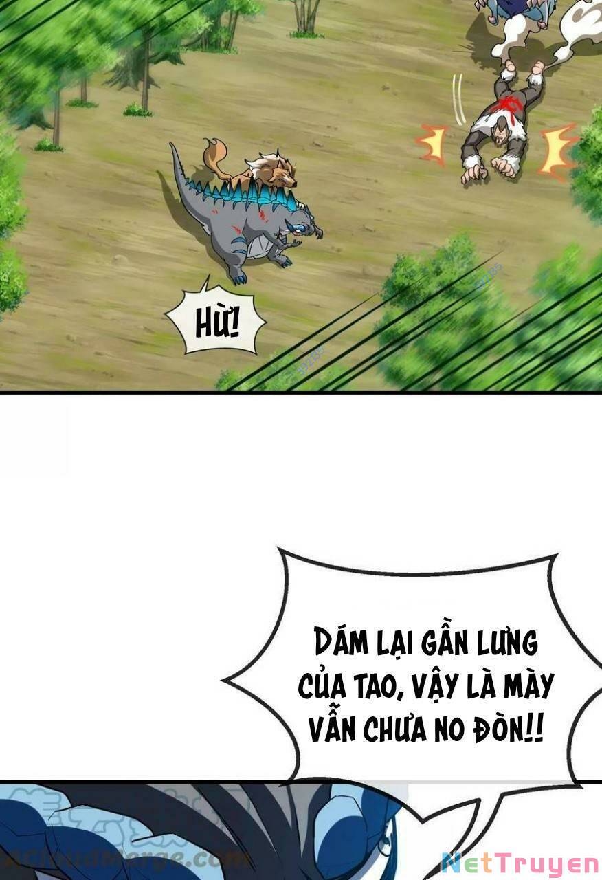 Trùng Sinh Thành Godzilla Chapter 20 - Trang 42