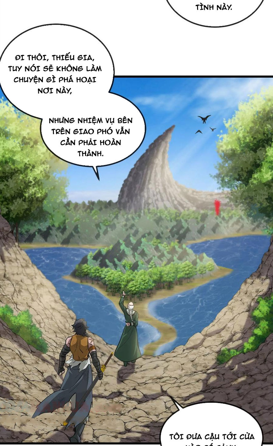 Trùng Sinh Thành Godzilla Chapter 88 - Trang 33