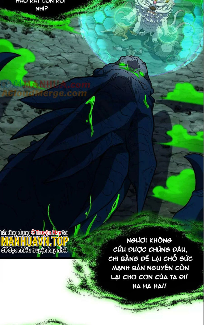 Trùng Sinh Thành Godzilla Chapter 81 - Trang 27