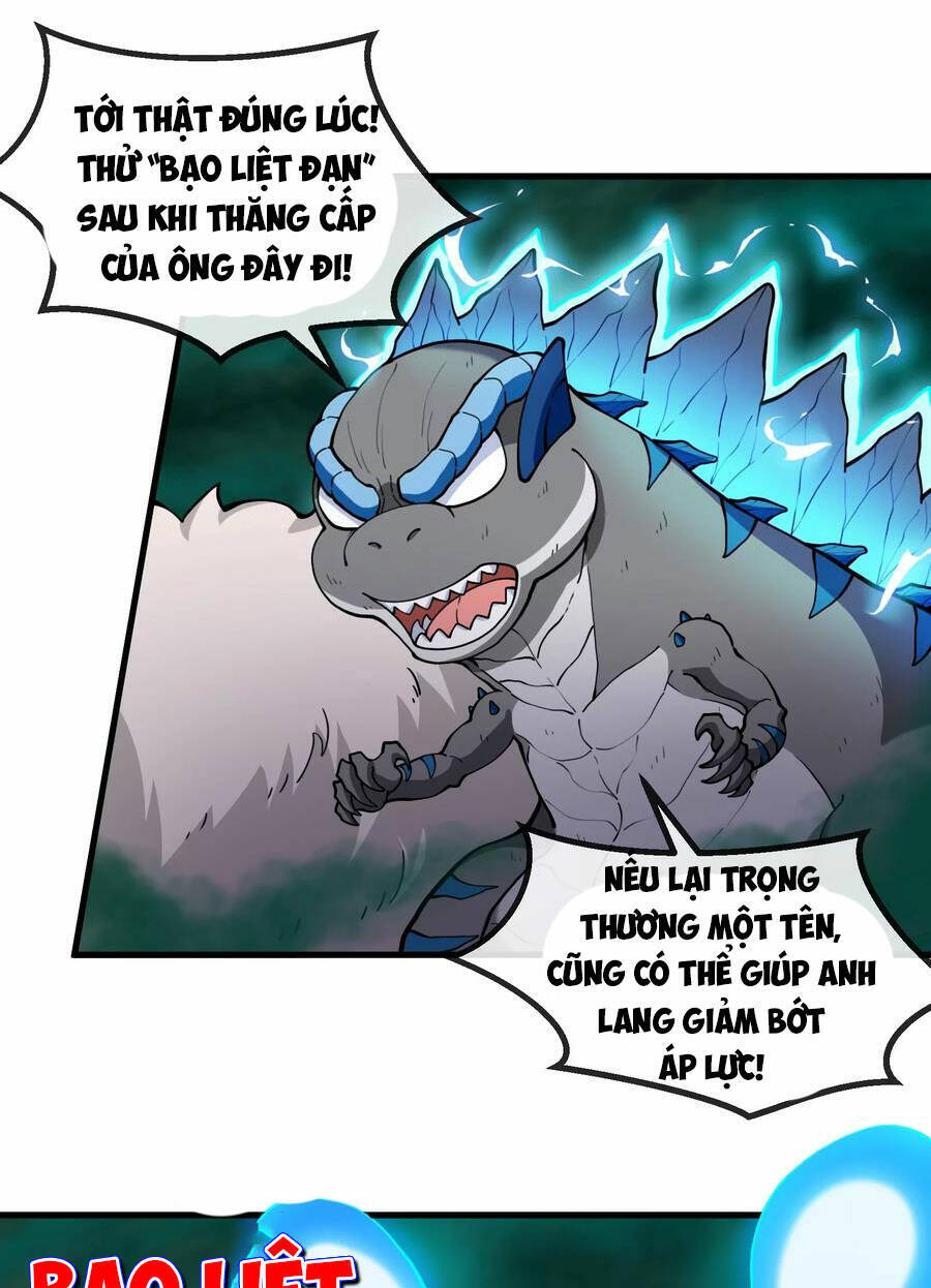 Trùng Sinh Thành Godzilla Chapter 61 - Trang 4