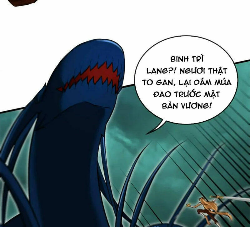 Trùng Sinh Thành Godzilla Chapter 56 - Trang 2