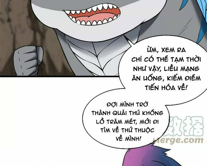 Trùng Sinh Thành Godzilla Chapter 58 - Trang 15