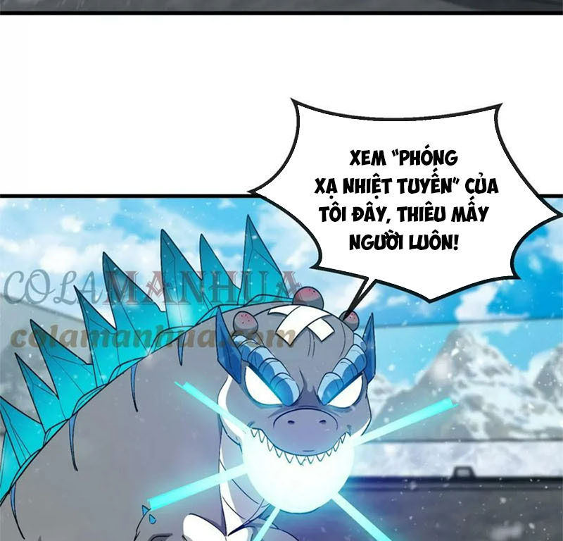 Trùng Sinh Thành Godzilla Chapter 69 - Trang 35