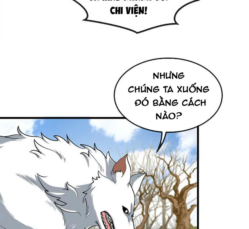 Trùng Sinh Thành Godzilla Chapter 79 - Trang 56