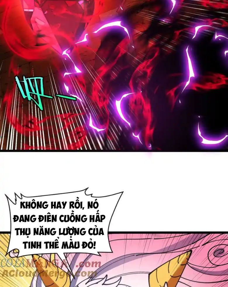 Trùng Sinh Thành Godzilla Chapter 151 - Trang 60