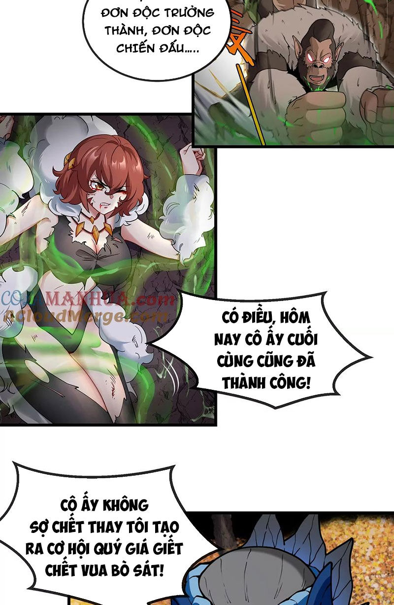 Trùng Sinh Thành Godzilla Chapter 84 - Trang 26