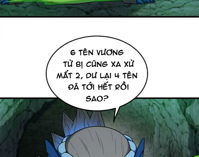 Trùng Sinh Thành Godzilla Chapter 73 - Trang 10