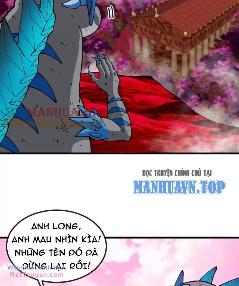 Trùng Sinh Thành Godzilla Chapter 129 - Trang 28