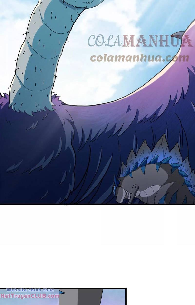 Trùng Sinh Thành Godzilla Chapter 71 - Trang 23