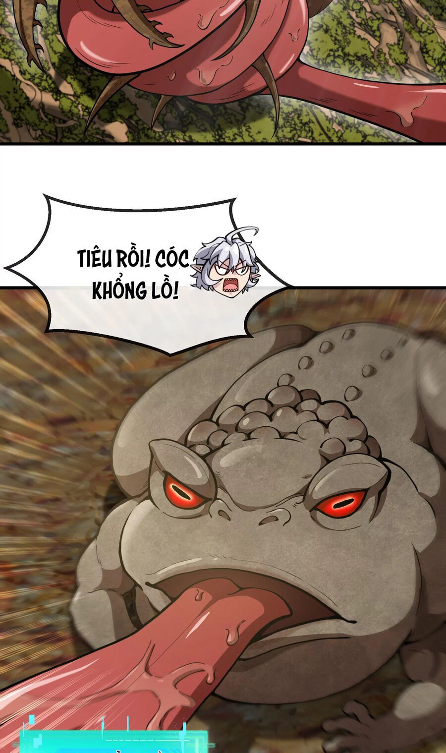 Trùng Sinh Thành Godzilla Chapter 47 - Trang 6