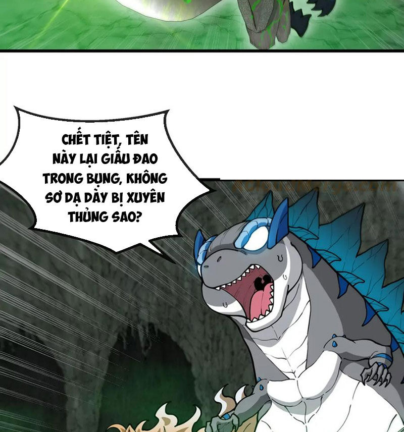 Trùng Sinh Thành Godzilla Chapter 79 - Trang 9