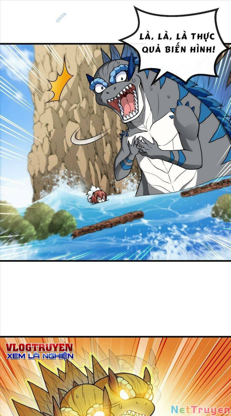 Trùng Sinh Thành Godzilla Chapter 10 - Trang 20