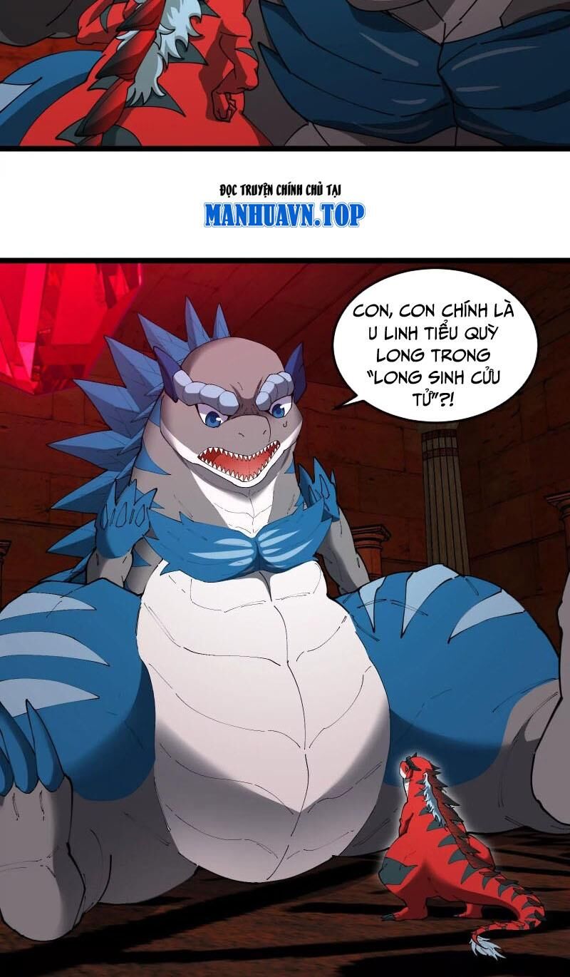 Trùng Sinh Thành Godzilla Chapter 154 - Trang 4