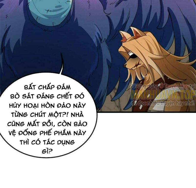 Trùng Sinh Thành Godzilla Chapter 58 - Trang 49