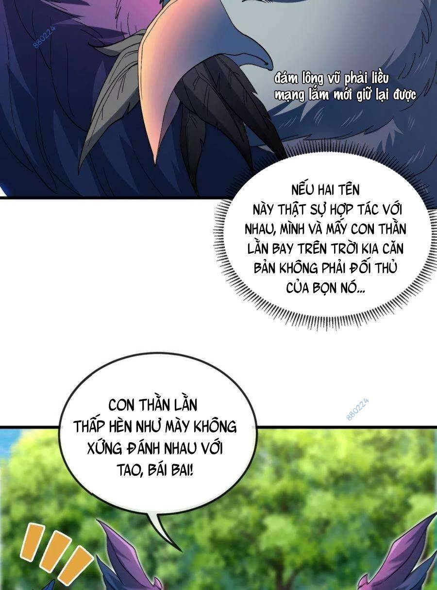 Trùng Sinh Thành Godzilla Chapter 38 - Trang 11