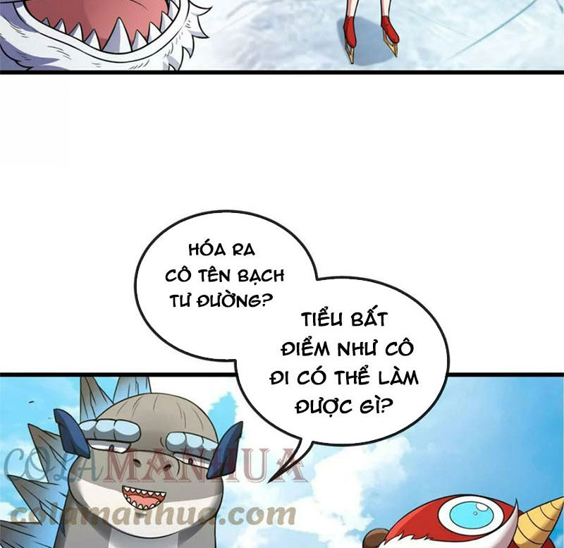 Trùng Sinh Thành Godzilla Chapter 70 - Trang 45