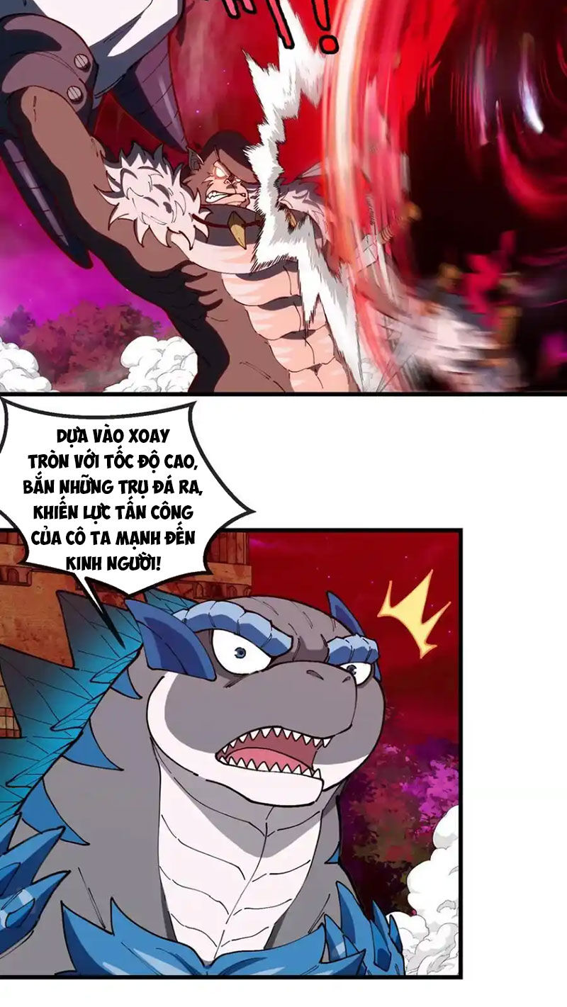 Trùng Sinh Thành Godzilla Chapter 146 - Trang 26