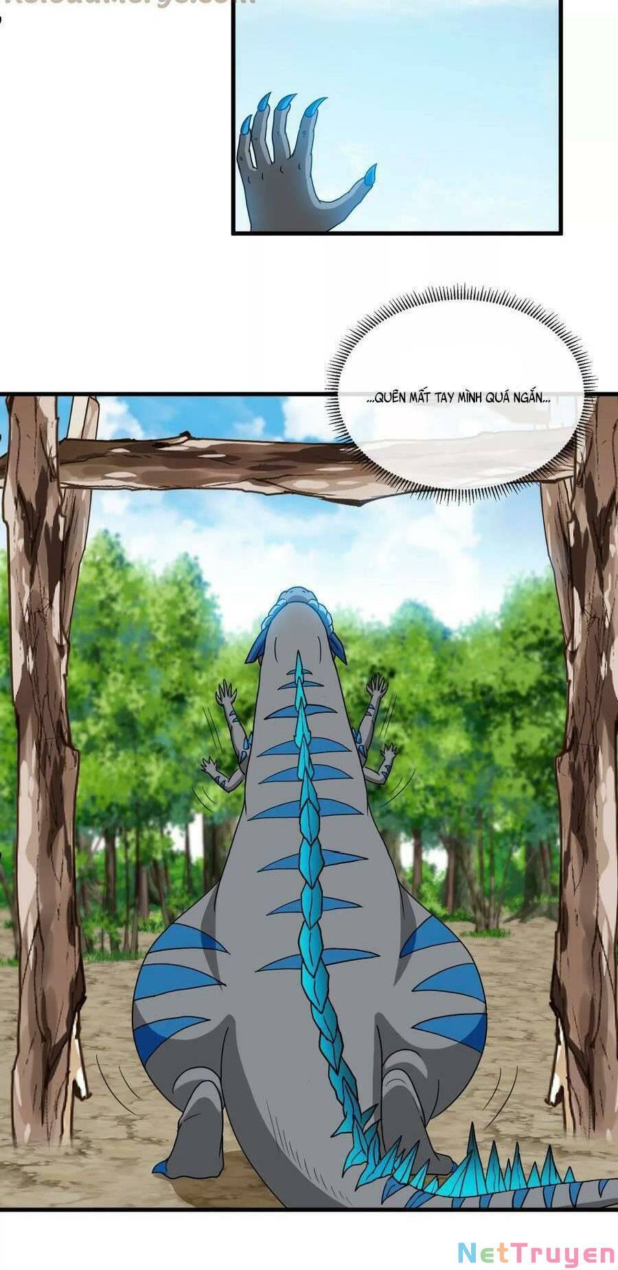 Trùng Sinh Thành Godzilla Chapter 24 - Trang 12