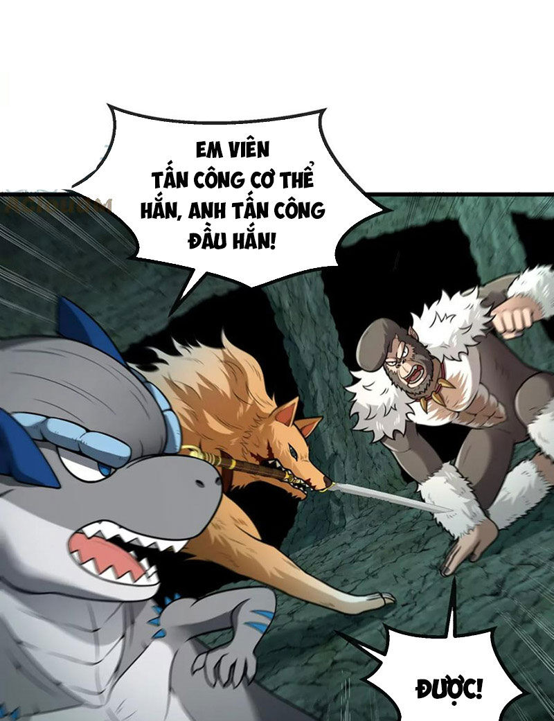 Trùng Sinh Thành Godzilla Chapter 79 - Trang 20