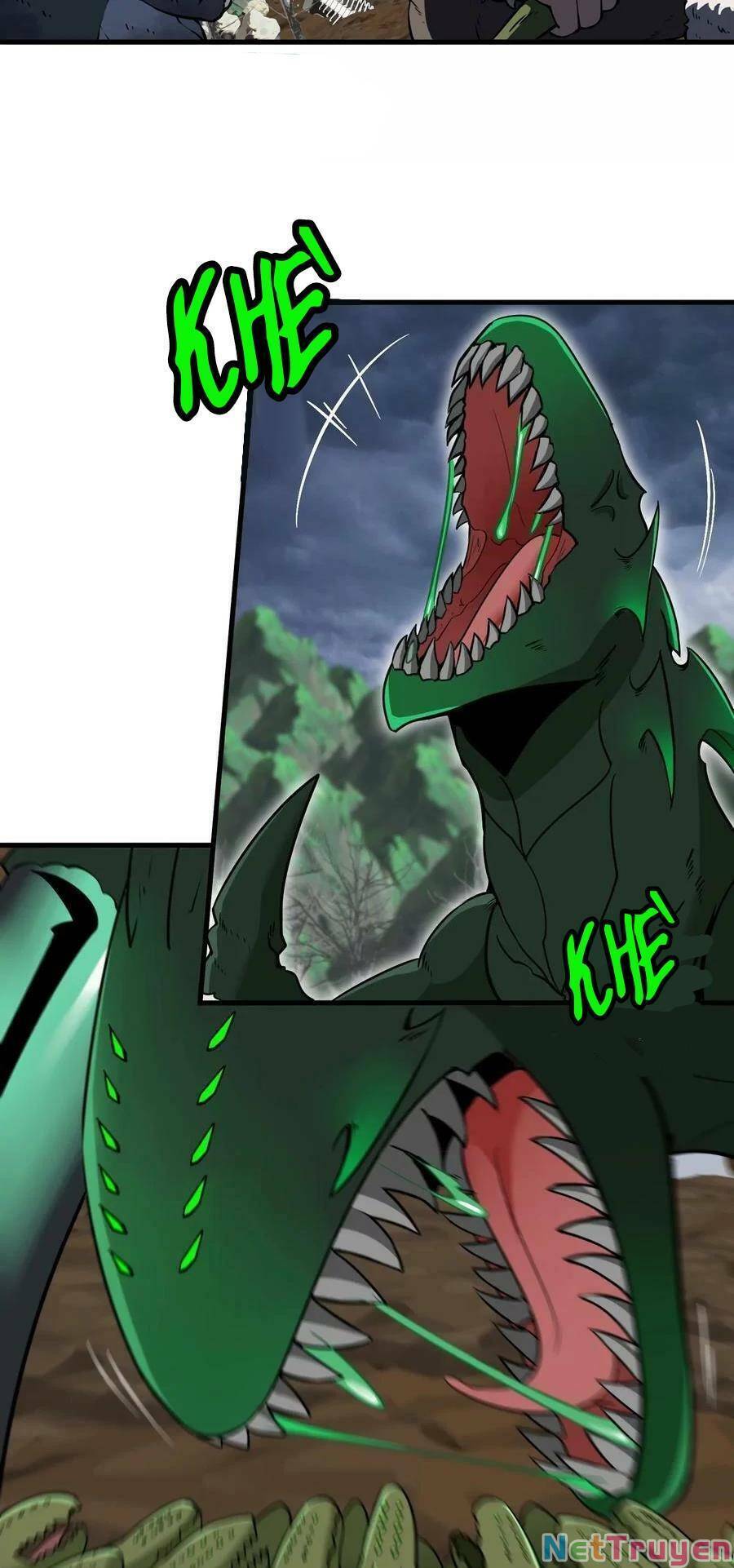 Trùng Sinh Thành Godzilla Chapter 30 - Trang 13