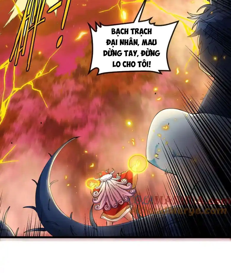 Trùng Sinh Thành Godzilla Chapter 142 - Trang 8