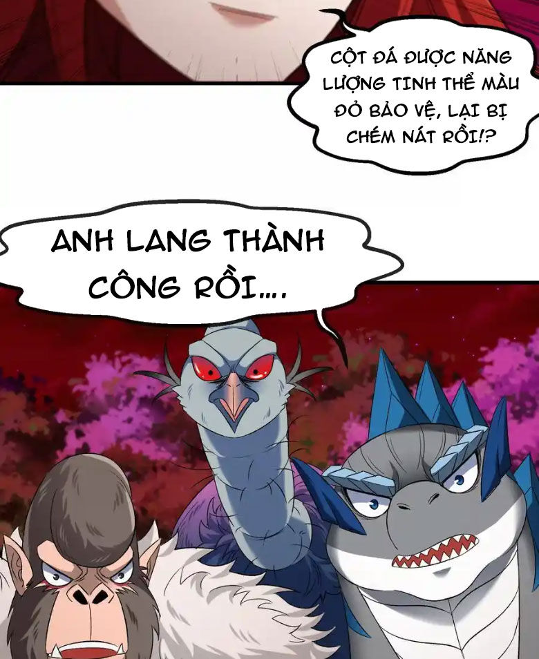 Trùng Sinh Thành Godzilla Chapter 148 - Trang 25