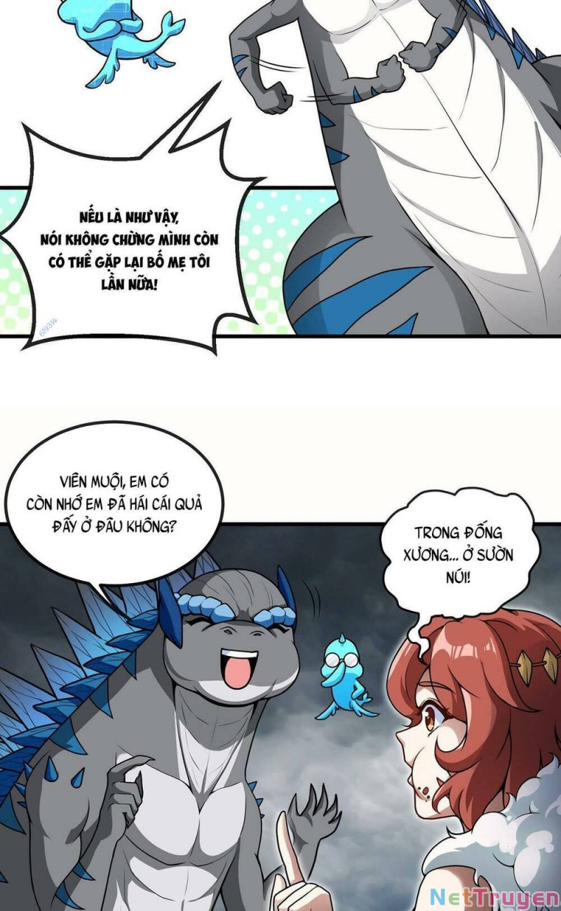 Trùng Sinh Thành Godzilla Chapter 8 - Trang 18