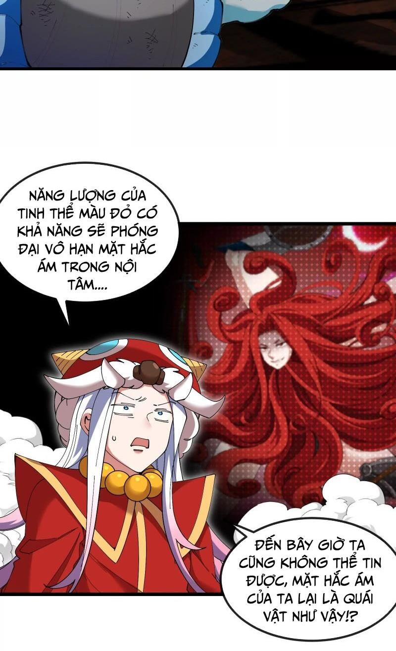 Trùng Sinh Thành Godzilla Chapter 153 - Trang 10