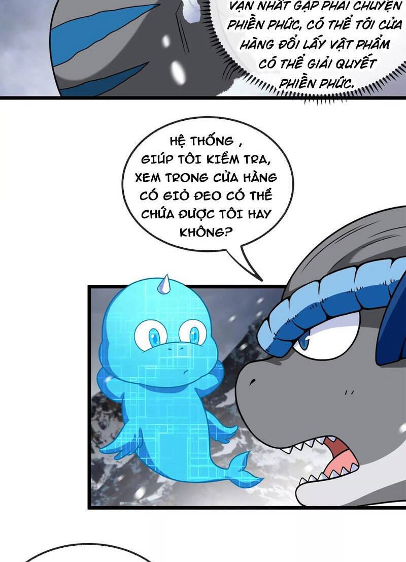 Trùng Sinh Thành Godzilla Chapter 62 - Trang 13